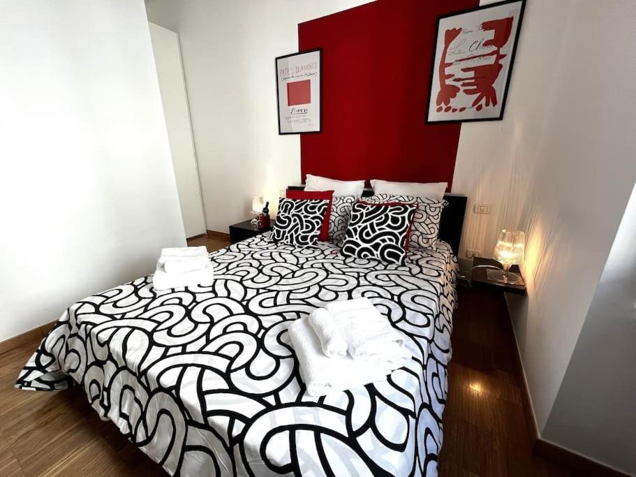 Ferienwohnung Picasso-Bozzi 59 Bari Exterior foto